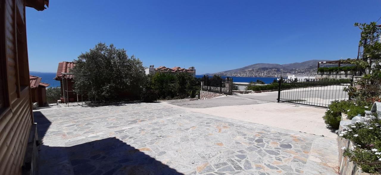 Villa Skenderi ซารานเดอ ภายนอก รูปภาพ